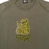 Vintage Stussy "Frog" T-shirt