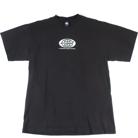 Vintage Stussy International T-shirt