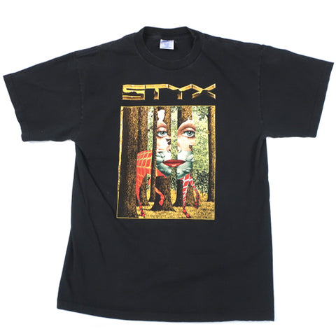 Vintage STYX 1996 Tour T-shirt
