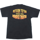 Vintage STYX 1996 Tour T-shirt