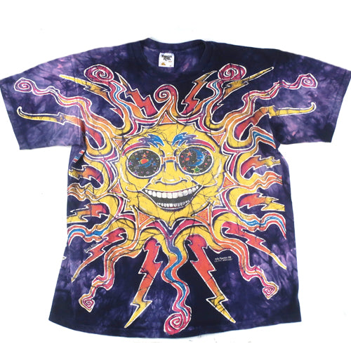 Vintage Sun & Moon T-shirt