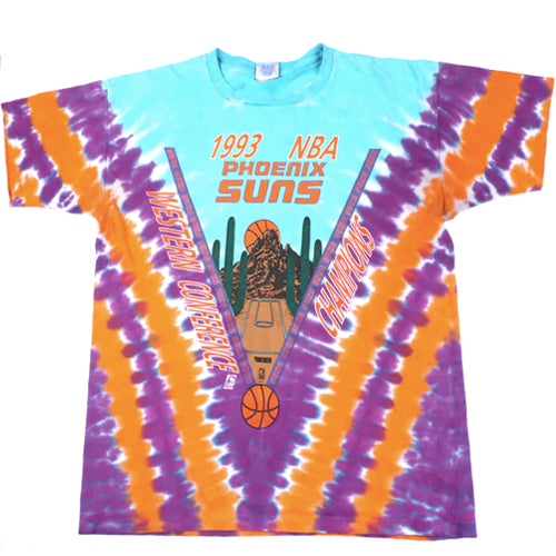 Vintage Phoenix Suns 1993 T-Shirt