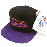 Vintage Phoenix Suns script snapback hat NWT