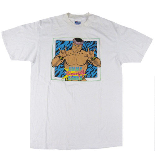 Vintage Jimmy Superfly Snuka T-Shirt