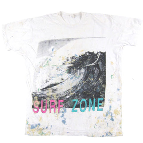 Vintage Surf Zone T-Shirt