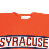 Vintage Syracuse Orangemen Cliff Engle Sweater