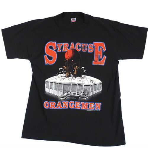 Vintage Syracuse Orangemen T-shirt