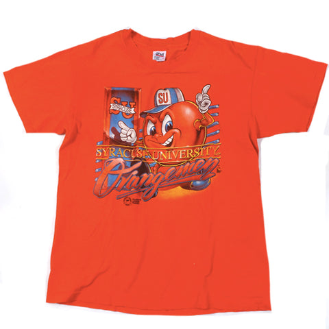 Vintage Syracuse Orangemen T-shirt