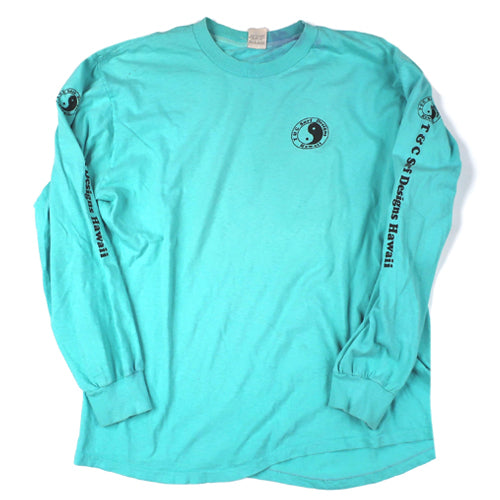 Vintage T&C Surf Designs T-Shirt Thrilla Gorilla 1986 Town