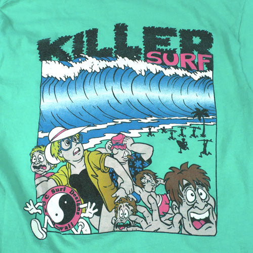 80s surf store t shirts