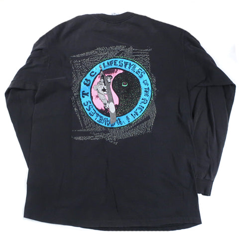 Vintage T&C Surf "Snowboard" T-Shirt