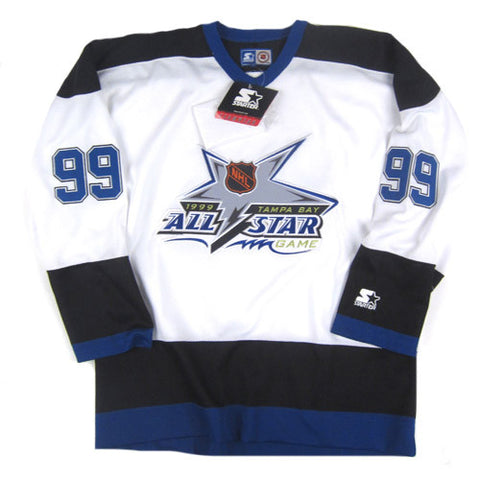 Vintage 1999 NHL All Star Starter Hockey Jersey NWT