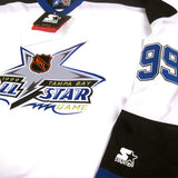 Vintage 1999 NHL All Star Starter Hockey Jersey NWT