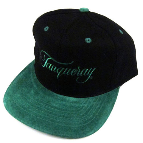 Vintage Tanqueray Gin Snapback Hat