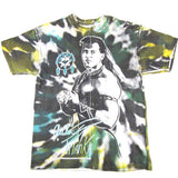 Vintage Tatanka 1992 WWF T-Shirt