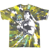 Vintage Tatanka 1992 WWF T-Shirt