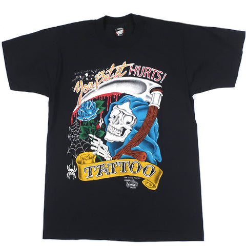 Vintage Tattoo T-shirt