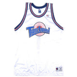 Vintage Space Jam Tune Squad TAZ Champion Jersey