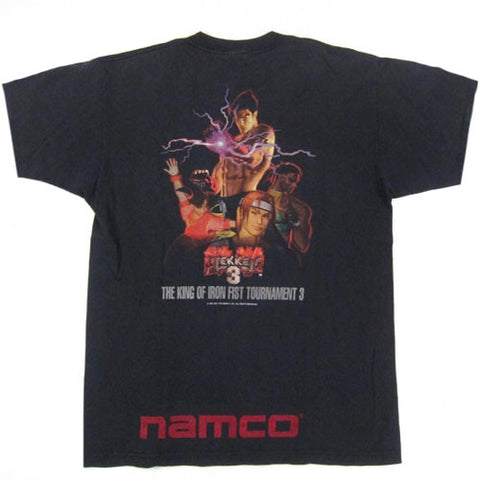 Vintage Namco Tekken 3 T-shirt