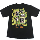 Vintage Tesla 1992 T-shirt