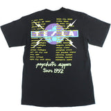 Vintage Tesla 1992 T-shirt (Pushead Graphic)