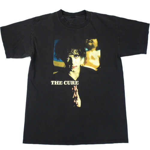 Vintage The Cure T-shirt 90s Rock Robert Smith – For All To Envy
