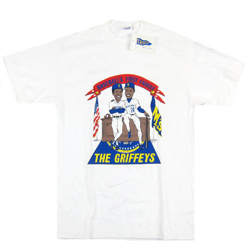 Vintage The Griffey's Seattle Mariners T-shirt