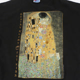 Vintage Gustav Klimt "The Kiss" T-Shirt