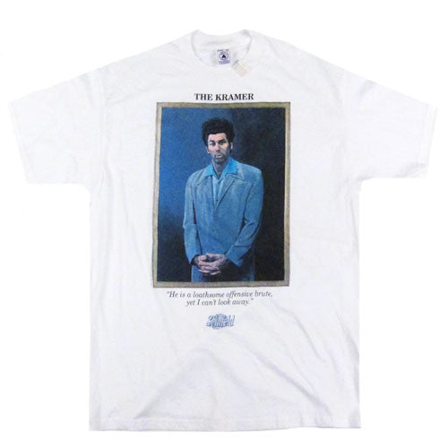 Vintage The Kramer Seinfeld 1993 T-Shirt