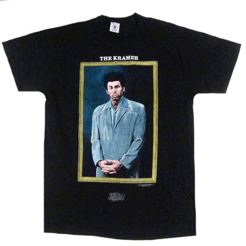 Vintage The Kramer Seinfeld 1993 T-Shirt