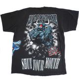 Vintage The Rock Know Your Role T-Shirt