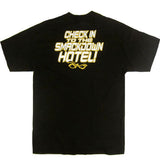 Vintage The Rock Smackdown Hotel T-Shirt