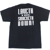 Vintage The Rock WWF T-Shirt