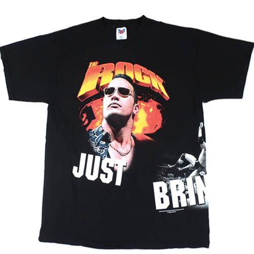 Vintage The Rock People's Champion T-Shirt