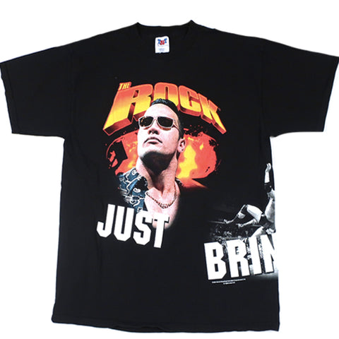 Vintage The Rock People's Champion T-Shirt
