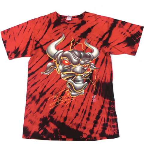 Vintage The Rock The Dye T-Shirt