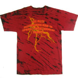 Vintage The Rock The Dye T-Shirt