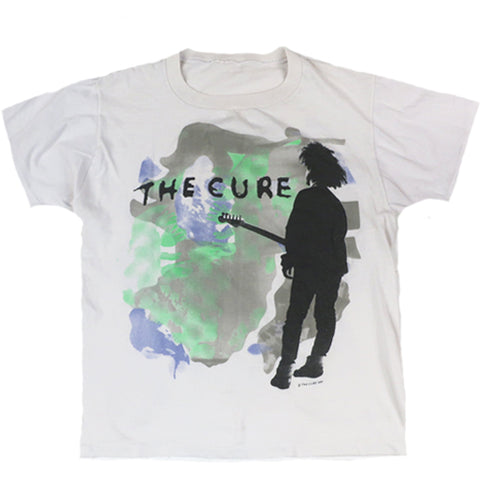 Vintage The Cure Boys Don't Cry 1986 T-shirt