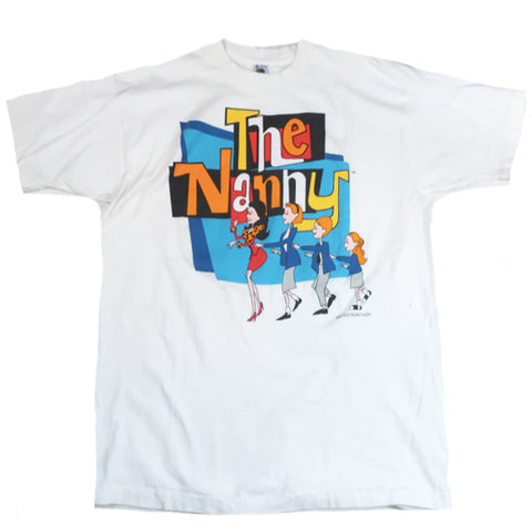 Vintage The Nanny T-Shirt