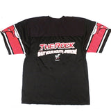 Vintage The Rock WWF Jersey