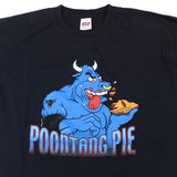 Vintage The Rock Poontang Pie T-Shirt