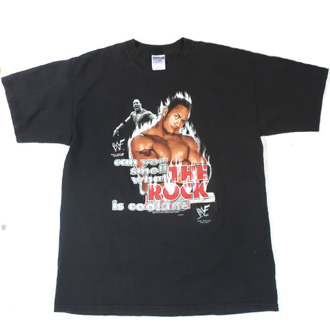 Vintage The Rock T-shirt