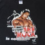 Vintage The Rock T-shirt