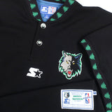 Vintage Minnesota Timberwolves Shooting Shirt