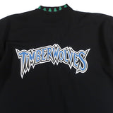 Vintage Minnesota Timberwolves Shooting Shirt