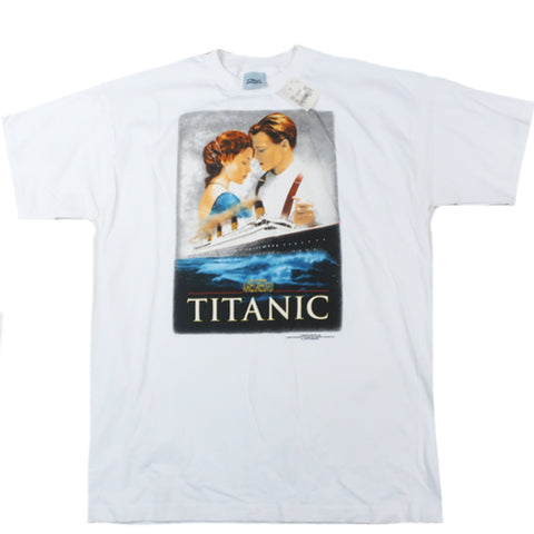 Vintage Titanic Movie T-Shirt