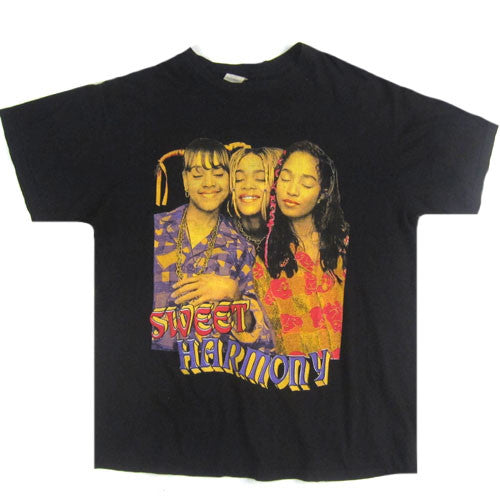Vintage T.L.C. Sweet Harmony T-Shirt