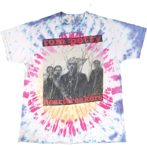 Vintage Tom Petty and the Heartbreakers T-shirt