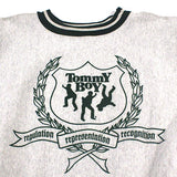 Vintage Tommy Boy Records Crewneck Sweatshirt