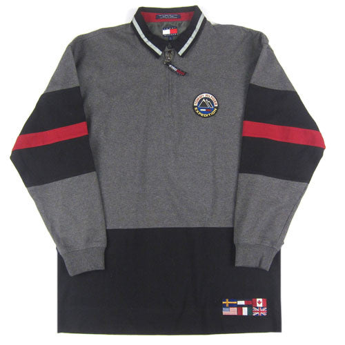 Vintage Tommy Hilfiger Expedition 3M Rugby Shirt
